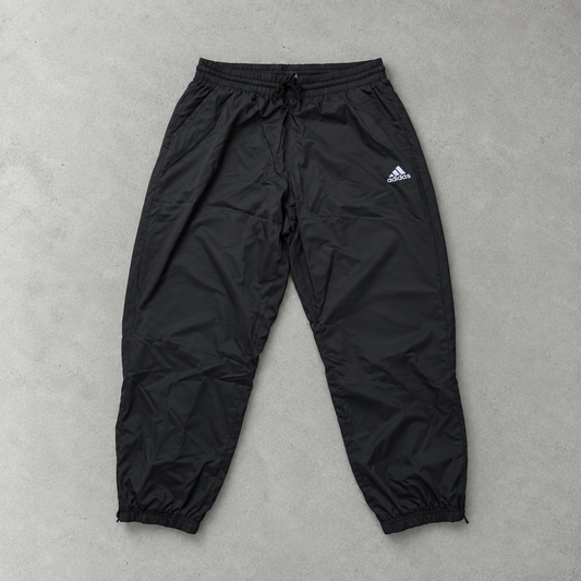 Pantalon de survêtement Adidas noir édition limitée (L)