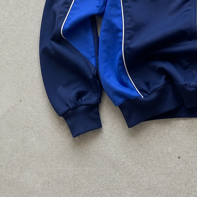Adidas Vest Marineblau, Blau Rare (L) Stitched Logo