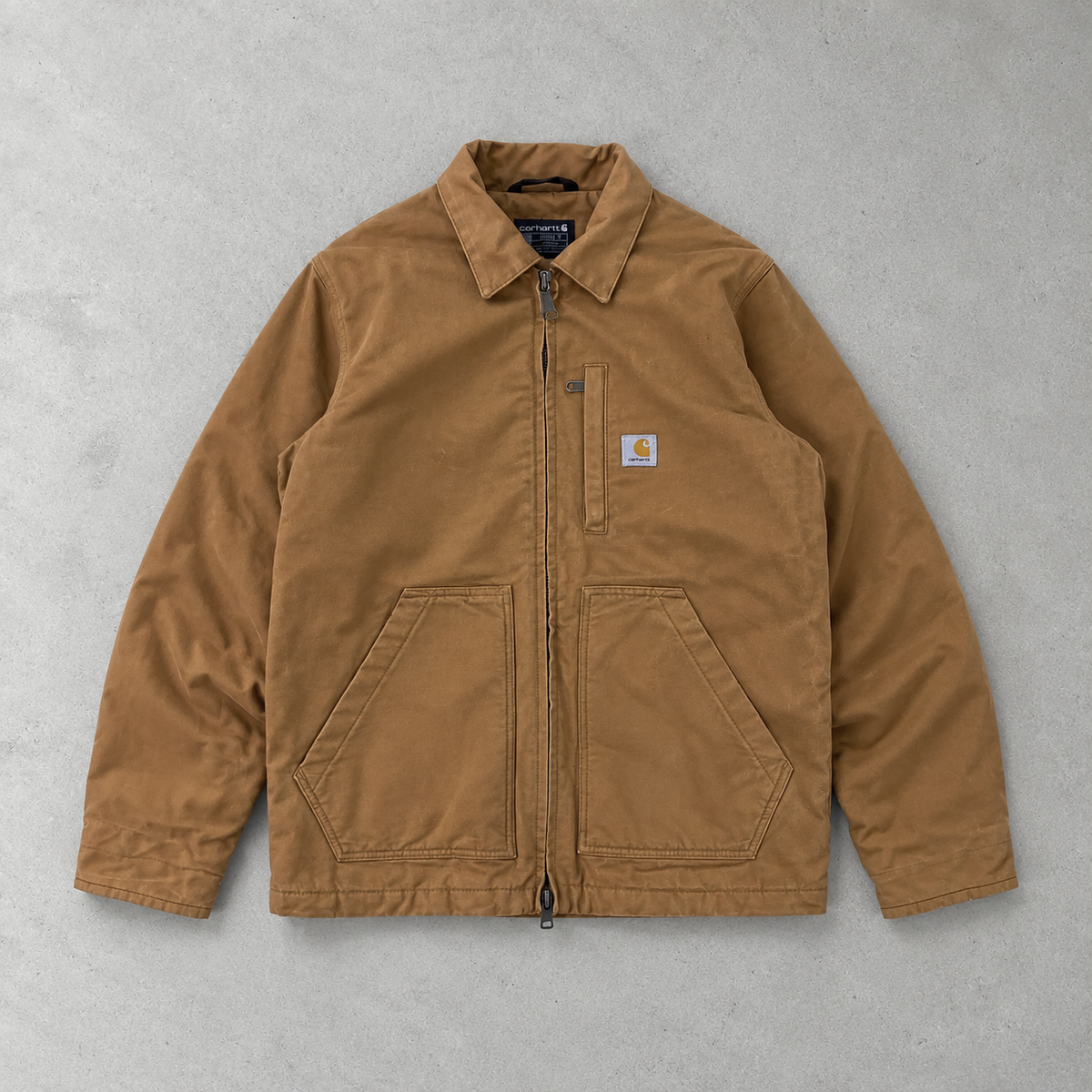 Carhartt Detroit Jacket Brown Rare (L)