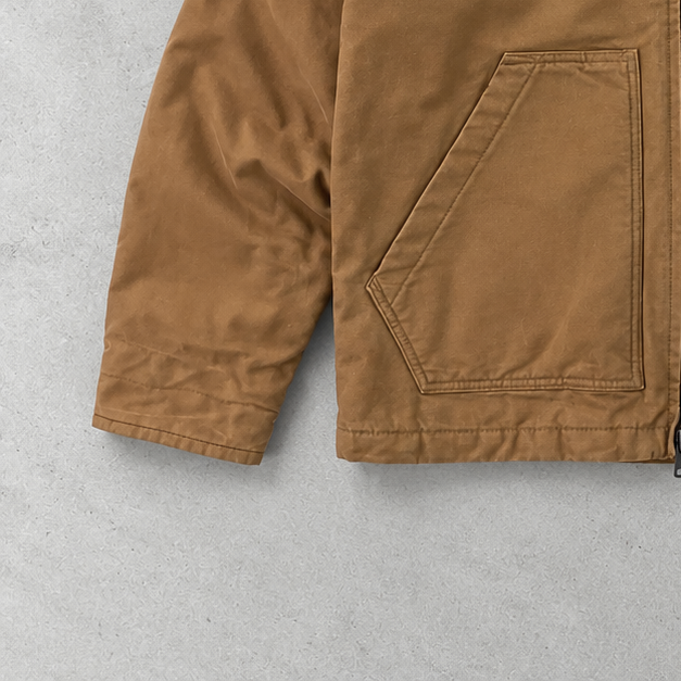 Carhartt Detroit Jacket Brown Rare (L)