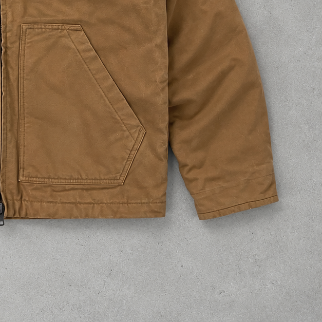 Carhartt Detroit Jacket Brown Rare (L)