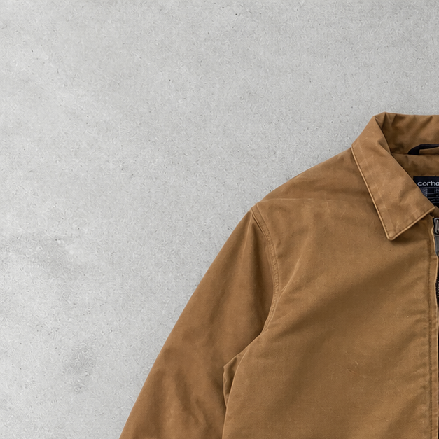 Carhartt Detroit Jacket Brown Rare (L)