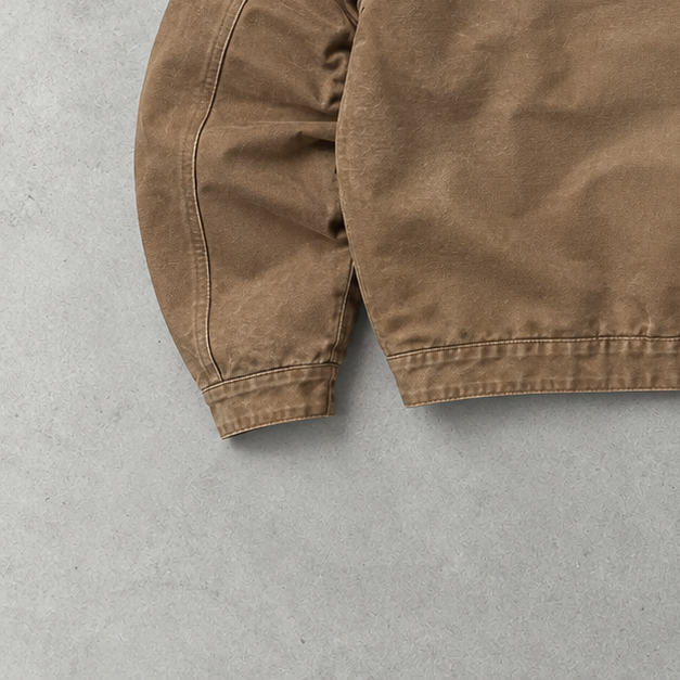 Carhartt Detroit Jacket Brown Rare (L)