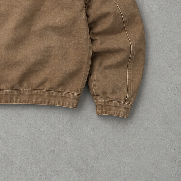 Carhartt Detroit Jacket Brown Rare (L)