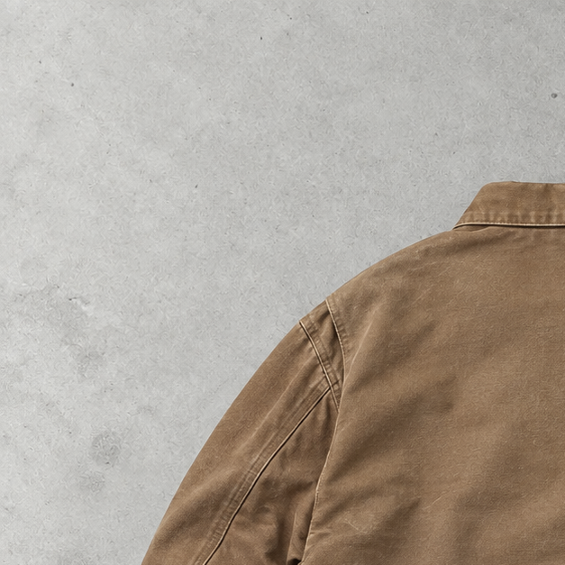 Carhartt Detroit Jacket Brown Rare (L)