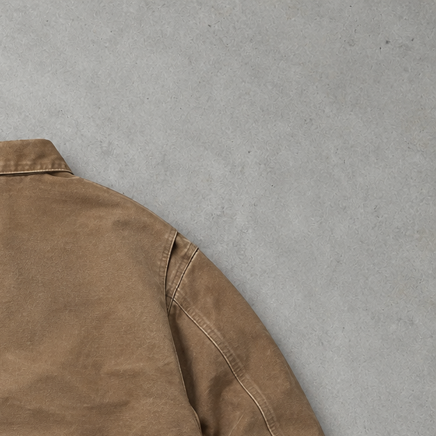 Carhartt Detroit Jacket Brown Rare (L)