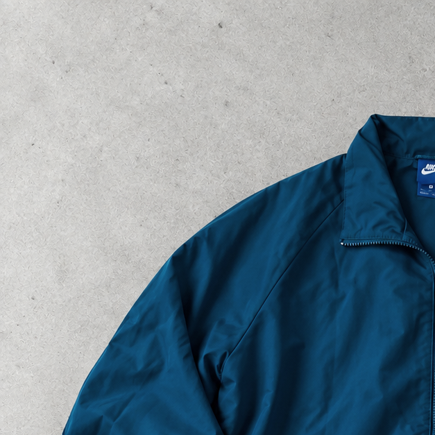 Nike Jacket Marineblau Rare (S)
