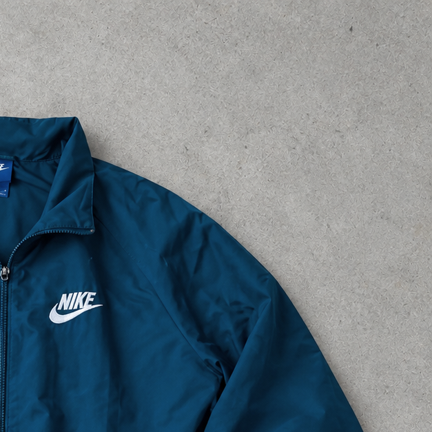 Nike Jacket Marineblau Rare (S)