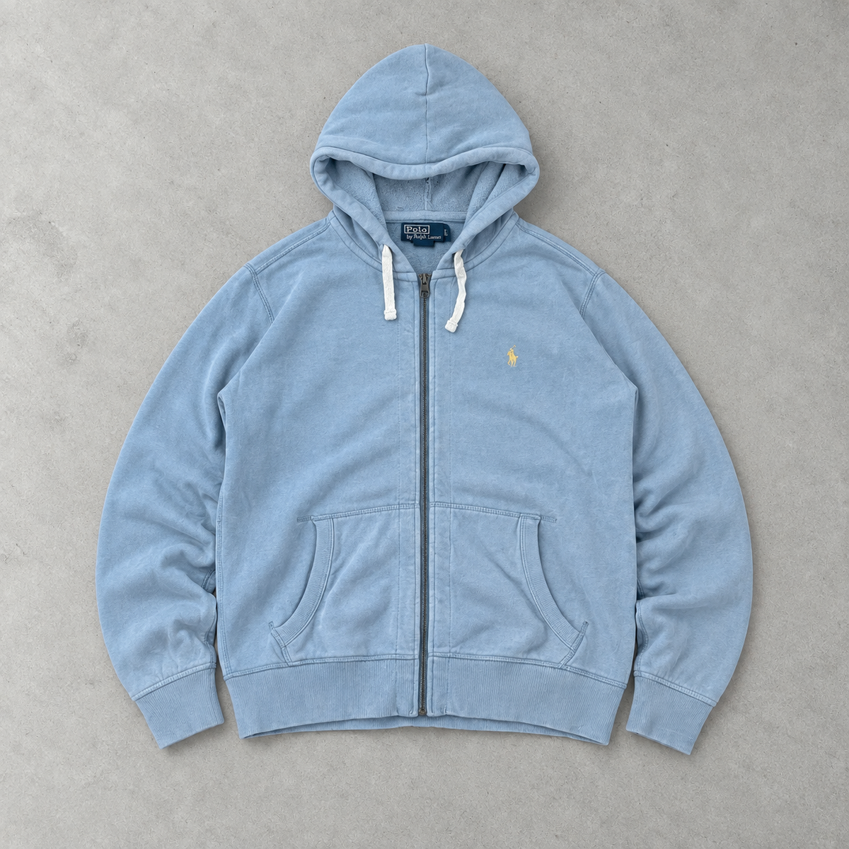 Ralph Lauren Sweater Hellblau Limited (M)