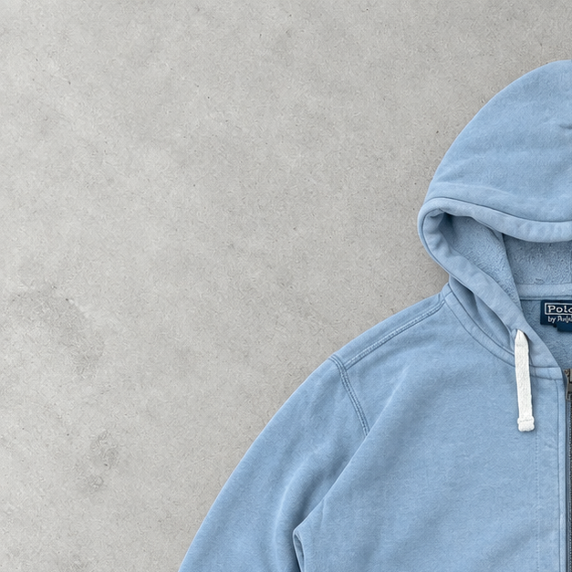 Ralph Lauren Sweater Hellblau Limited (M)