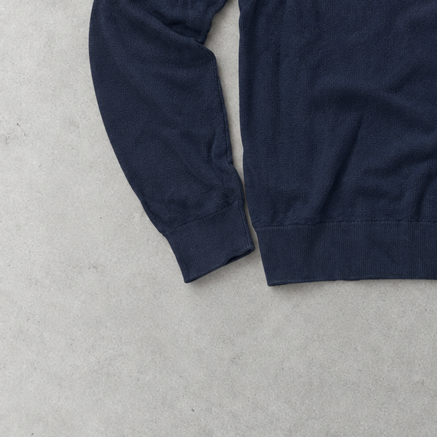 Ralph Lauren Sweater Marineblau Rare (XL)