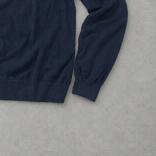 Ralph Lauren Sweater Marineblau Rare (XL)