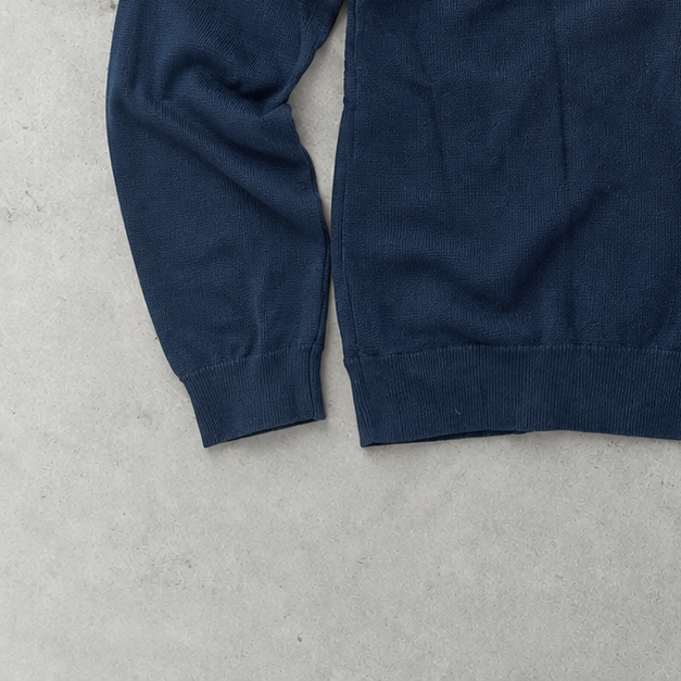 Ralph Lauren Sweater Marineblau Rare (XL)