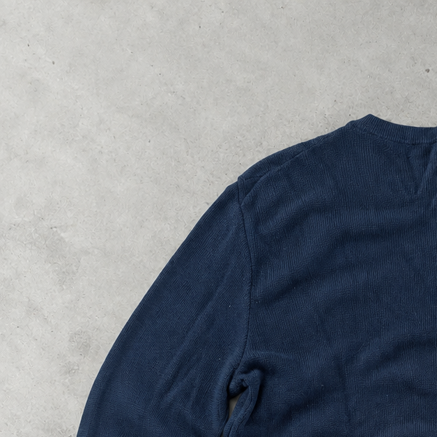 Ralph Lauren Sweater Marineblau Rare (XL)