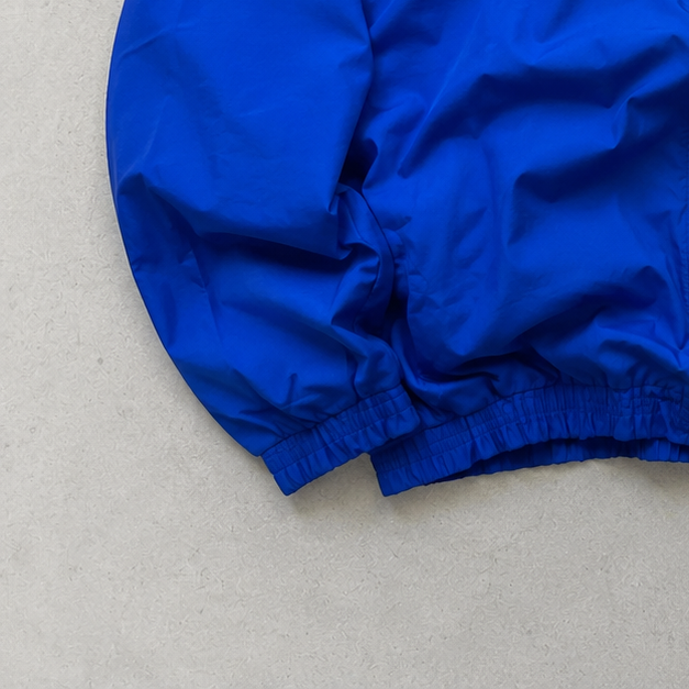 90s Y2K Reebok Hoodie White / Blue Limited (M)