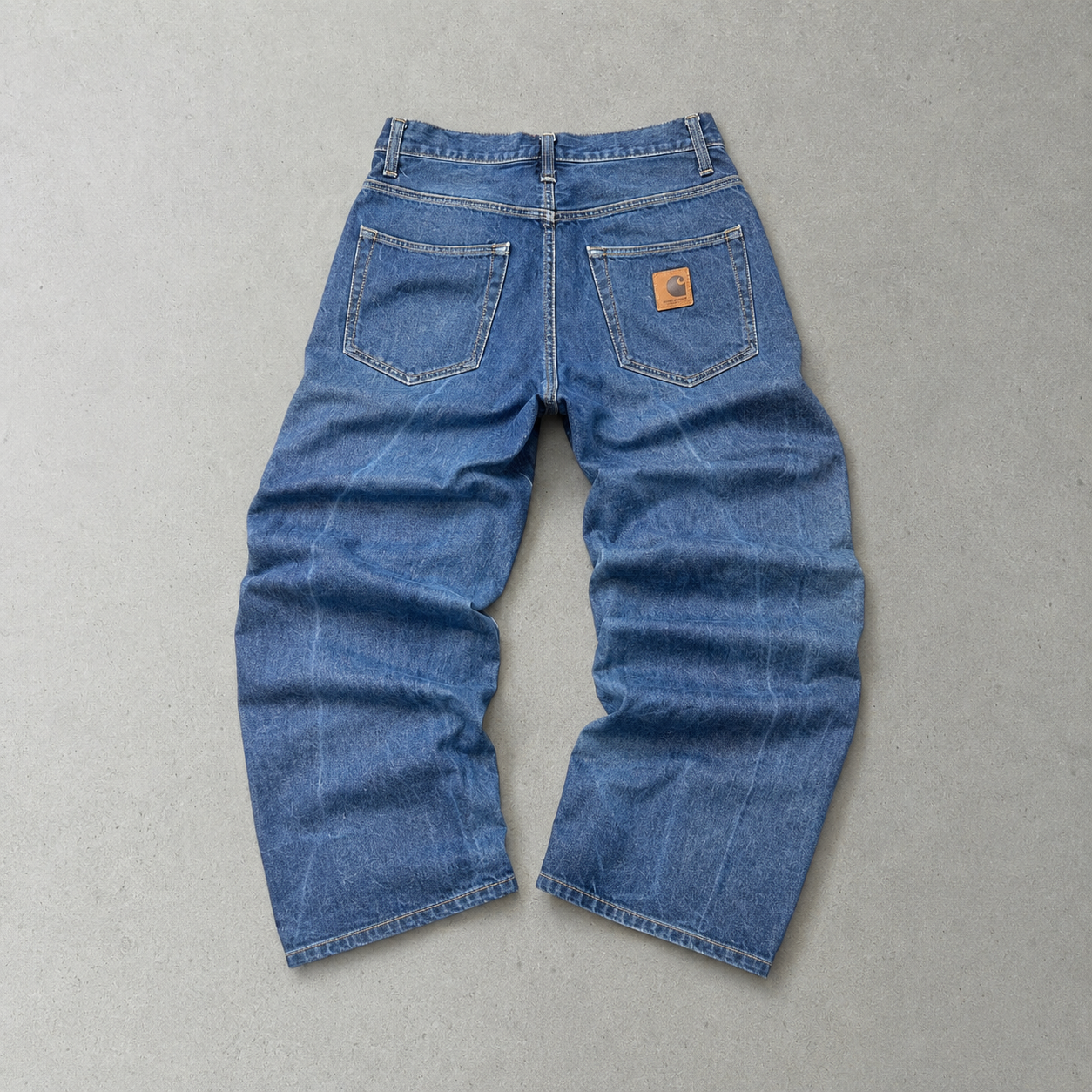 Carhartt Jeans Blue Rare (W30 | DE 46)