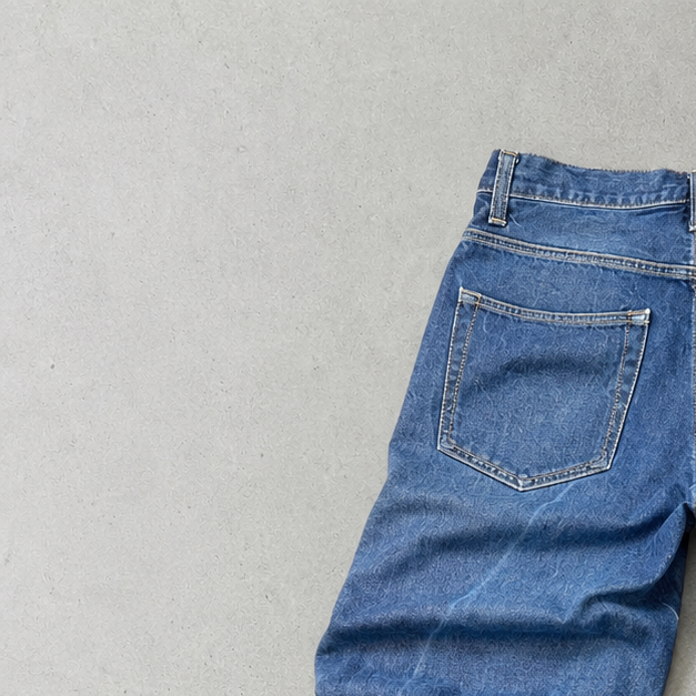 Carhartt Jeans Blue Rare (W30 | DE 46)