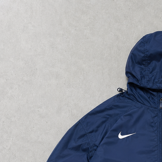 Nike Jacket Navy Rare (XL)