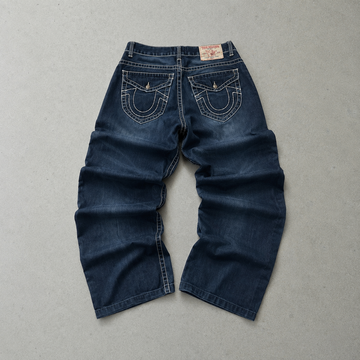 True Religion Jeans Marineblau Limited (W34 | DE 50)