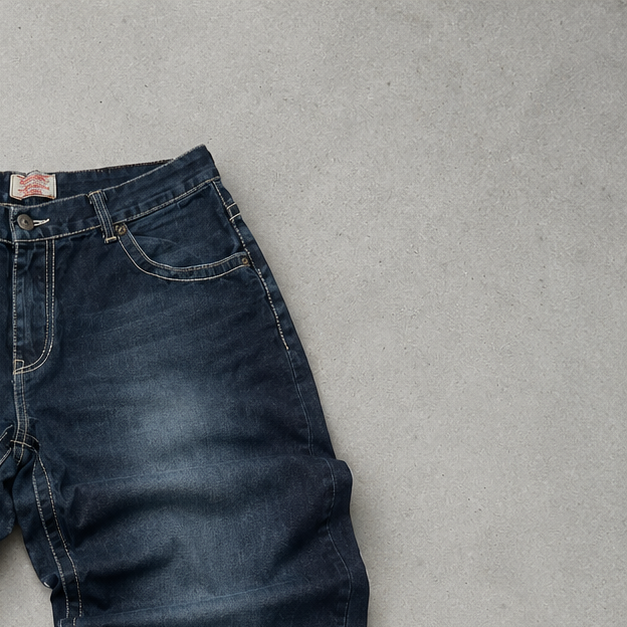 True Religion Jeans Marineblau Limited (W34 | DE 50)