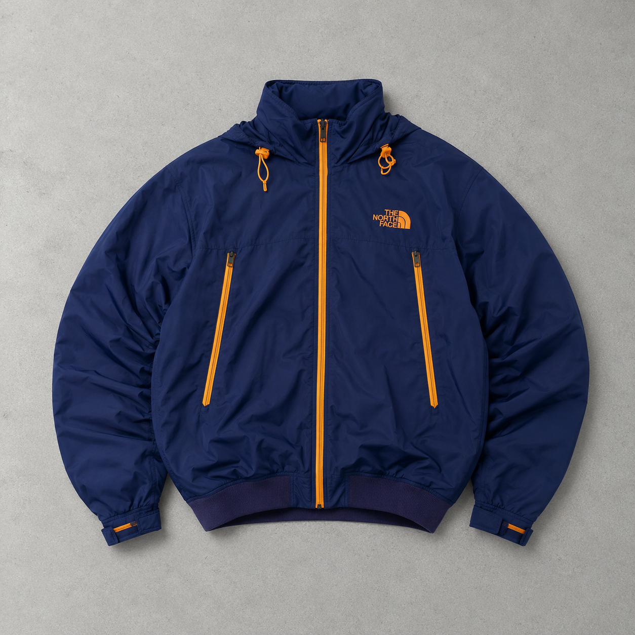 The North Face Hoodie Rare M