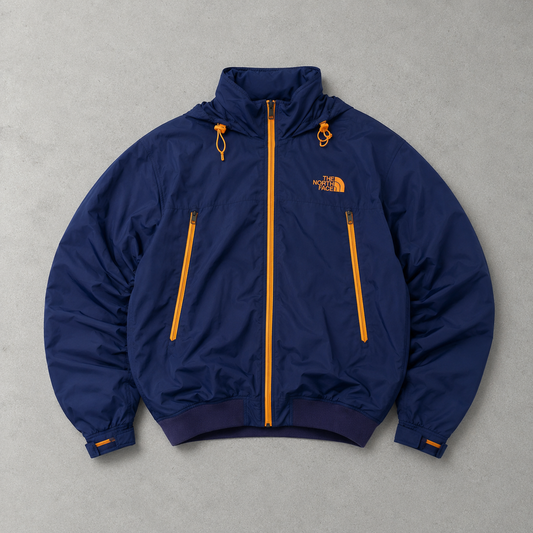 The North Face Hoodie Rare M