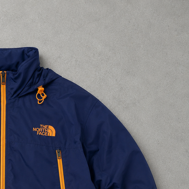 The North Face Hoodie Rare M