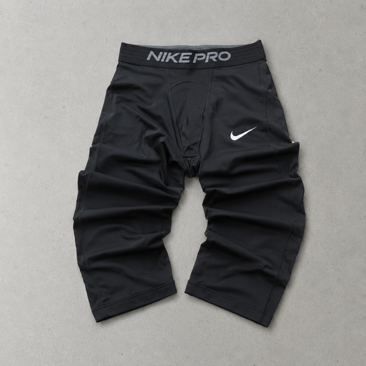 Nike Pants Schwarz Limited (L)