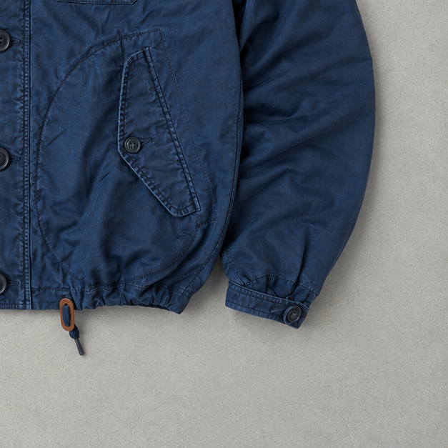 Polo Ralph Lauren Jacket Marineblau Rare (M) #117