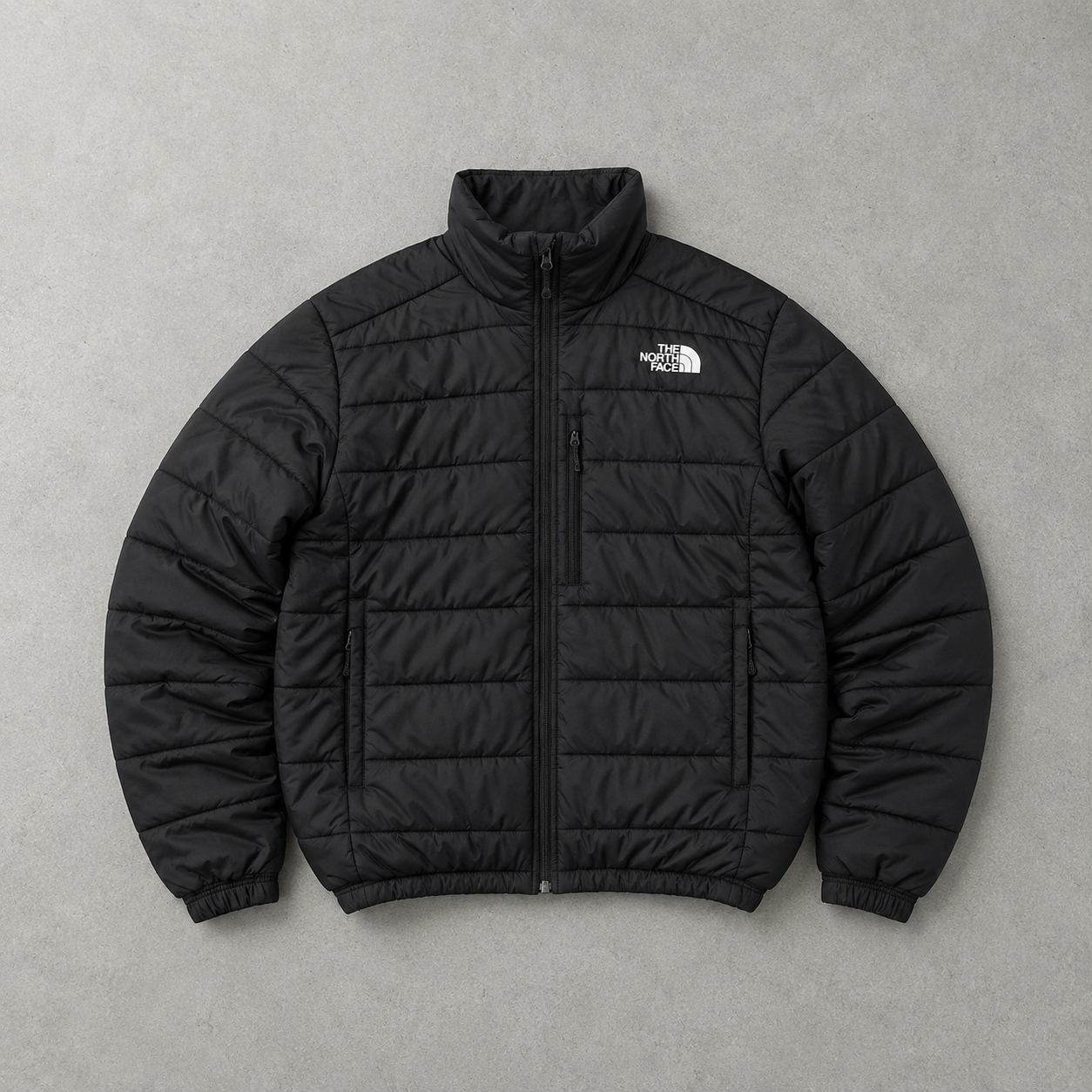 The North Face Jacket Schwarz Rare (S)