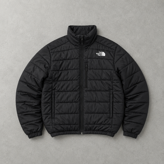 The North Face Jacket Schwarz Rare (S)