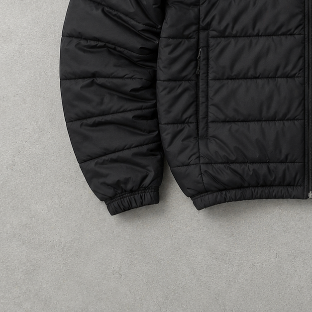 The North Face Jacket Schwarz Rare (S)