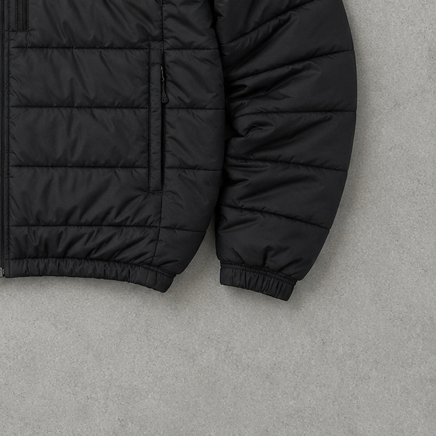 The North Face Jacket Schwarz Rare (S)