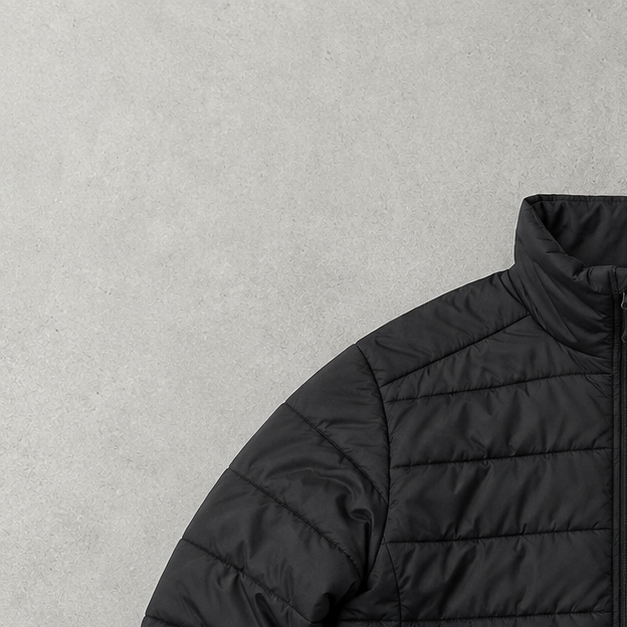 The North Face Jacket Schwarz Rare (S)
