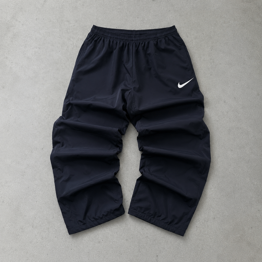 Nike Trainingshose Marineblau Limitiert (M)