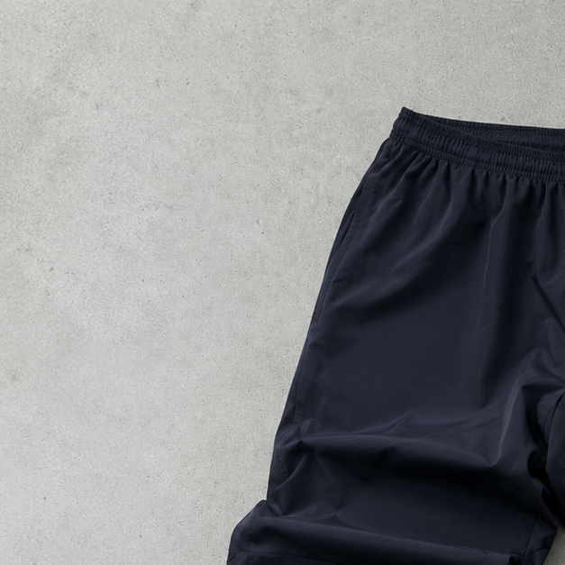 Pantalon de survêtement Nike bleu marine édition limitée (M)