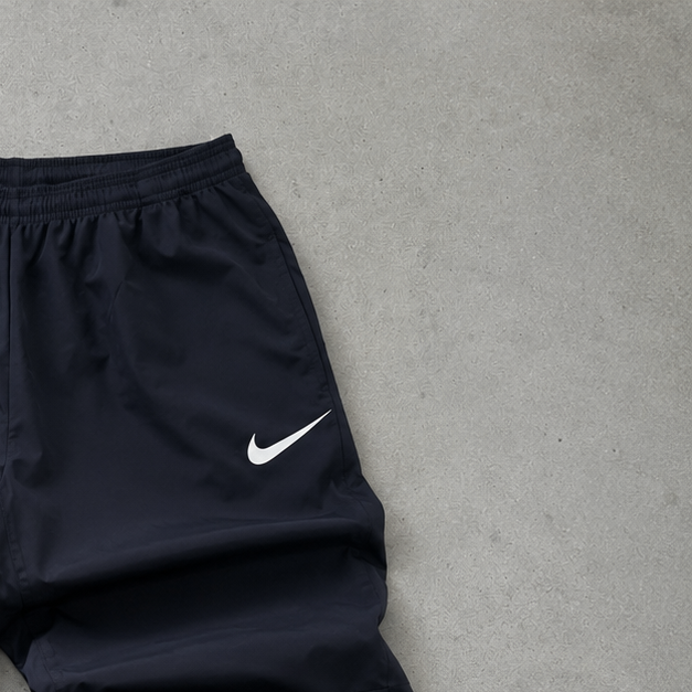 Pantalon de survêtement Nike bleu marine édition limitée (M)