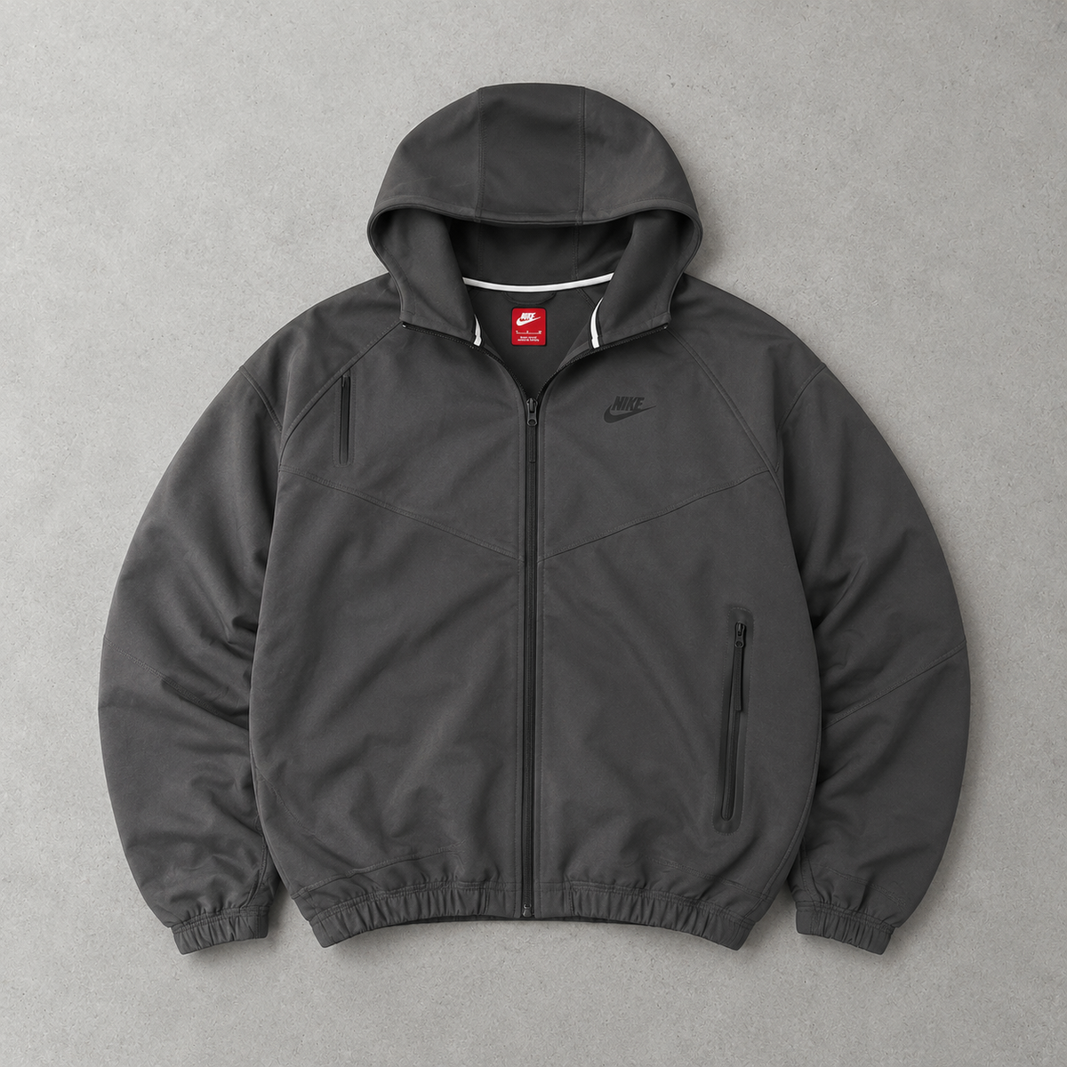 Veste Nike noire limitée (taille S)