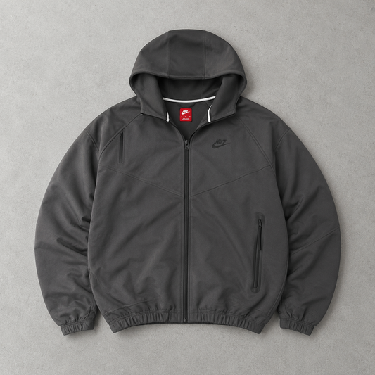 Nike Jacke Schwarz Limited (Größe S)
