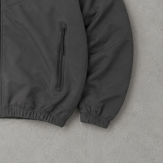 Veste Nike noire limitée (taille S)