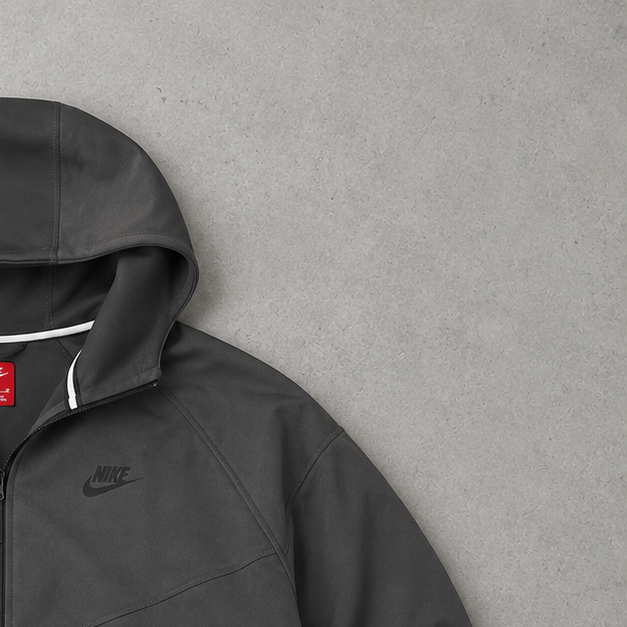 Veste Nike noire limitée (taille S)