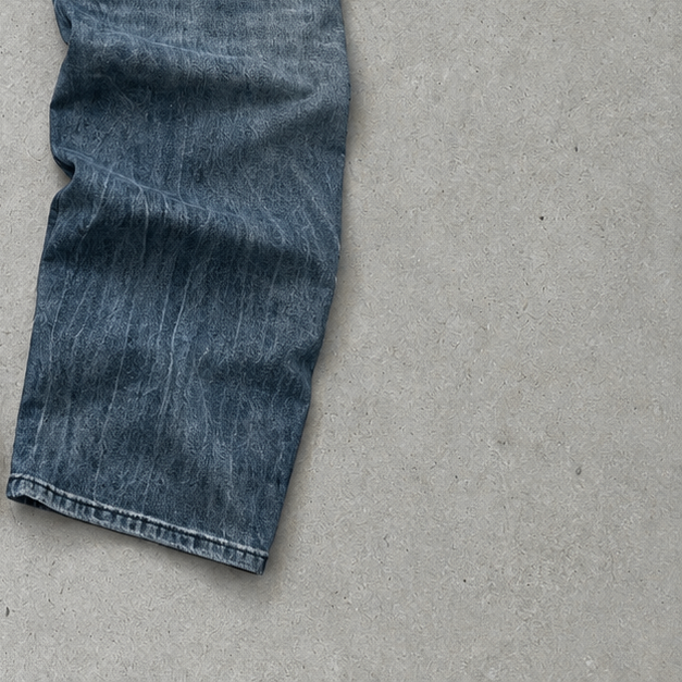 Y2K True Religion Bootcut Jeans Blue Rare (M)