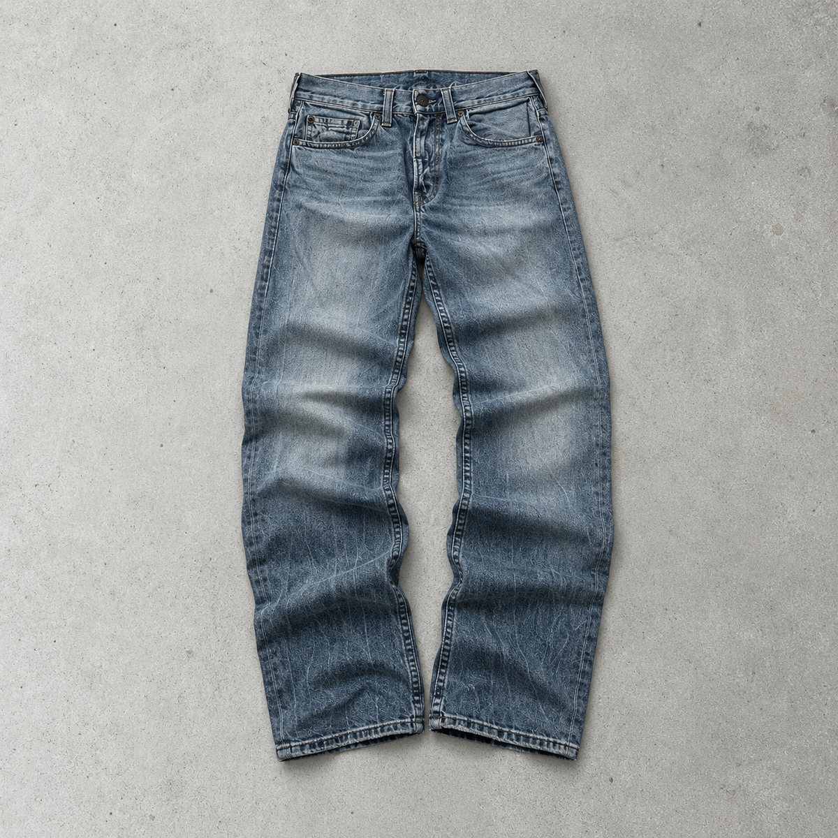 Y2K True Religion Bootcut Jeans Blue Rare (M)