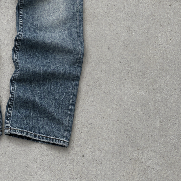 Y2K True Religion Bootcut Jeans Blue Rare (M)