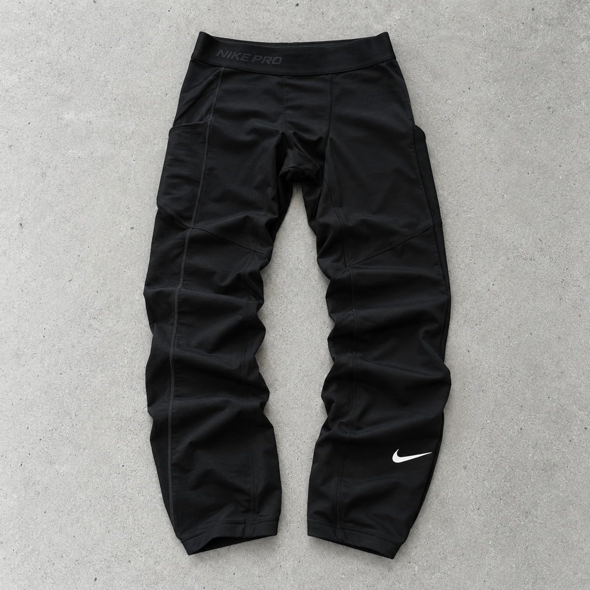 Nike Compression Tights Black Rare (L)