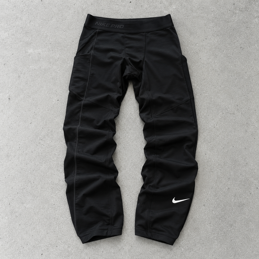 Nike Compression Tights Black Rare (L)