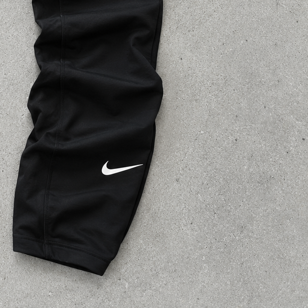 Nike Compression Tights Black Rare (L)