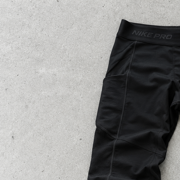 Nike Compression Tights Black Rare (L)