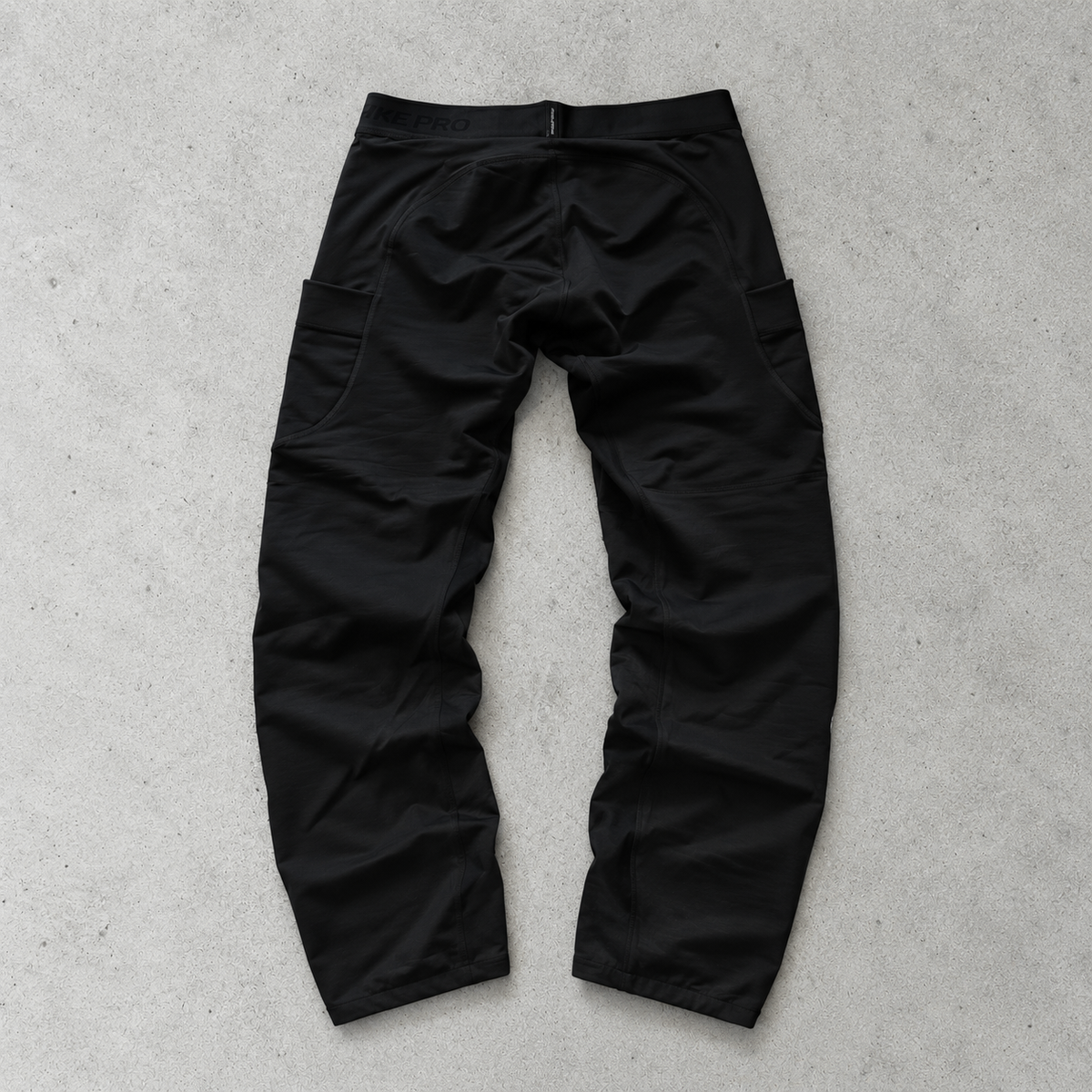 Nike Compression Tights Black Rare (L)