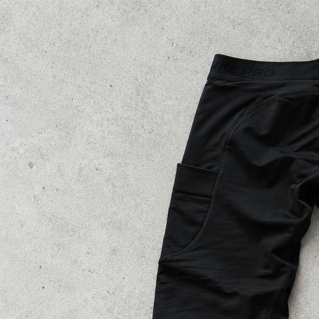 Nike Compression Tights Black Rare (L)